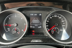 Volkswagen Touran II 1.6 TDI SOUND BlueMotion 115 cv