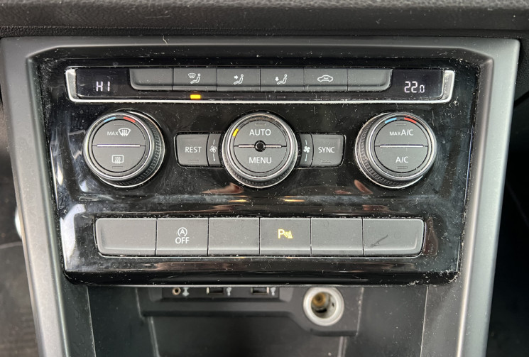 Volkswagen Touran II 1.6 TDI SOUND BlueMotion 115 cv