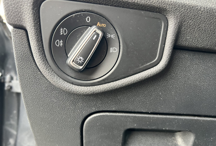 Volkswagen Touran II 1.6 TDI SOUND BlueMotion 115 cv