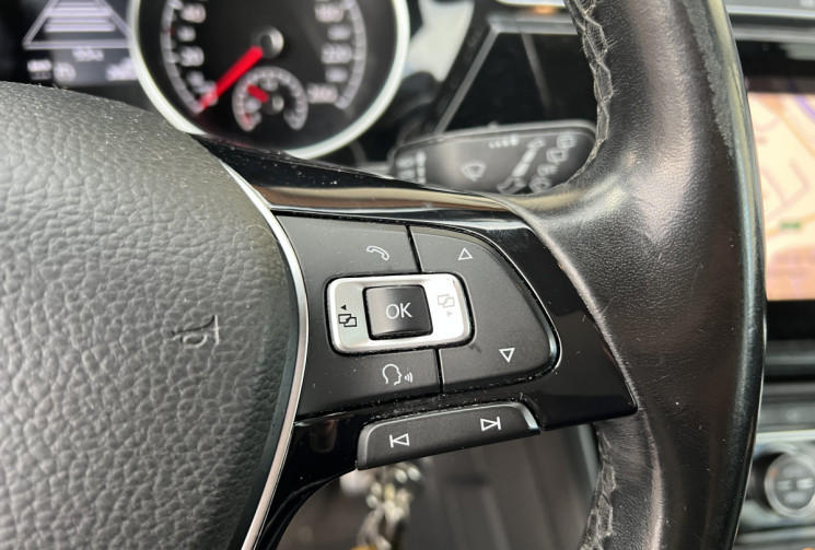 Volkswagen Touran II 1.6 TDI SOUND BlueMotion 115 cv