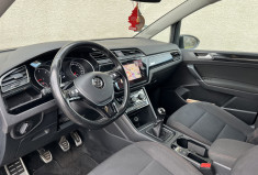 Volkswagen Touran II 1.6 TDI SOUND BlueMotion 115 cv
