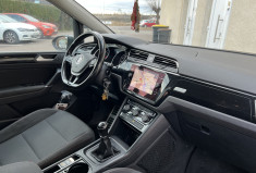 Volkswagen Touran II 1.6 TDI SOUND BlueMotion 115 cv