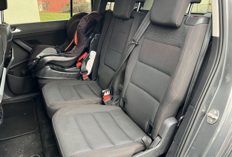 Volkswagen Touran II 1.6 TDI SOUND BlueMotion 115 cv