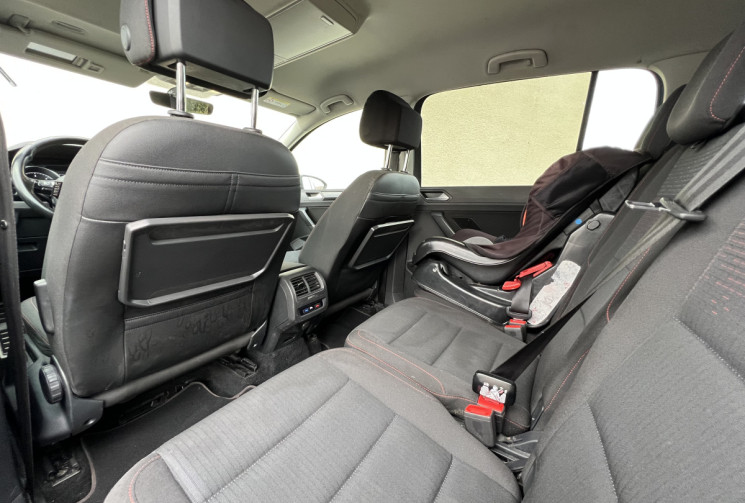 Volkswagen Touran II 1.6 TDI SOUND BlueMotion 115 cv