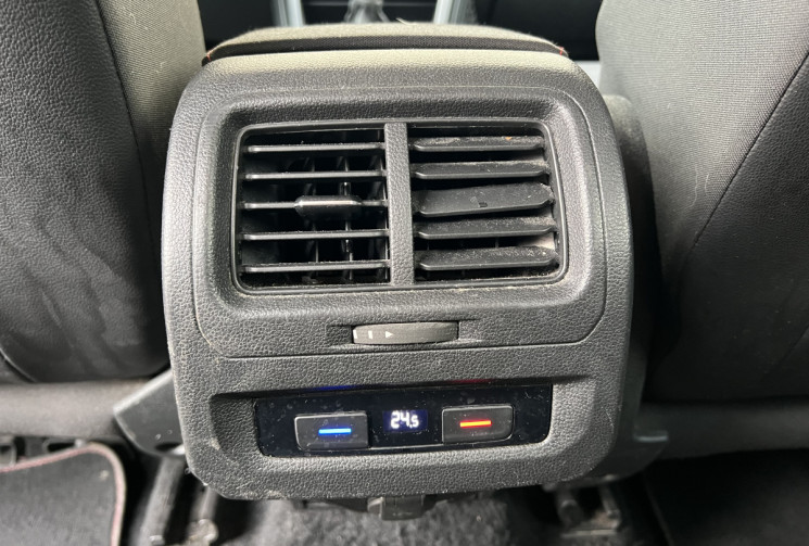 Volkswagen Touran II 1.6 TDI SOUND BlueMotion 115 cv