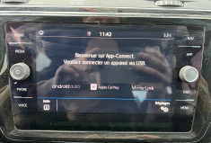 Volkswagen Touran II 1.6 TDI SOUND BlueMotion 115 cv