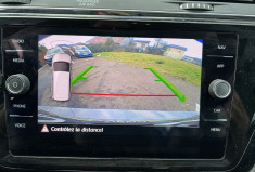 Volkswagen Touran II 1.6 TDI SOUND BlueMotion 115 cv