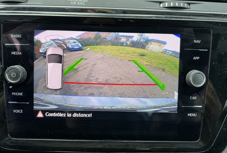 Volkswagen Touran II 1.6 TDI SOUND BlueMotion 115 cv