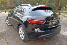 Infinity QX70 S 3.0L V6 238CH - Full Option - Bose - Toit ouvrant - Cuir - Camera 360 - ACC
