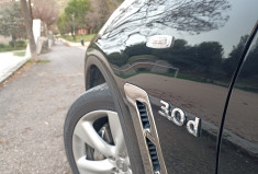 Infinity QX70 S 3.0L V6 238CH - Full Option - Bose - Toit ouvrant - Cuir - Camera 360 - ACC