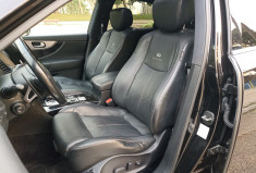 Infinity QX70 S 3.0L V6 238CH - Full Option - Bose - Toit ouvrant - Cuir - Camera 360 - ACC