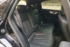 Infinity QX70 S 3.0L V6 238CH - Full Option - Bose - Toit ouvrant - Cuir - Camera 360 - ACC