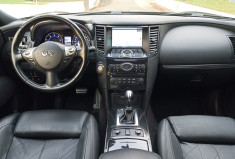 Infinity QX70 S 3.0L V6 238CH - Full Option - Bose - Toit ouvrant - Cuir - Camera 360 - ACC