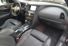Infinity QX70 S 3.0L V6 238CH - Full Option - Bose - Toit ouvrant - Cuir - Camera 360 - ACC