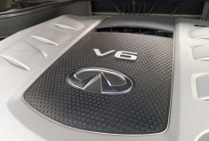 Infinity QX70 S 3.0L V6 238CH - Full Option - Bose - Toit ouvrant - Cuir - Camera 360 - ACC