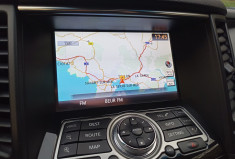 Infinity QX70 S 3.0L V6 238CH - Full Option - Bose - Toit ouvrant - Cuir - Camera 360 - ACC