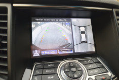 Infinity QX70 S 3.0L V6 238CH - Full Option - Bose - Toit ouvrant - Cuir - Camera 360 - ACC