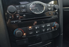 Infinity QX70 S 3.0L V6 238CH - Full Option - Bose - Toit ouvrant - Cuir - Camera 360 - ACC