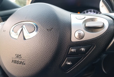 Infinity QX70 S 3.0L V6 238CH - Full Option - Bose - Toit ouvrant - Cuir - Camera 360 - ACC