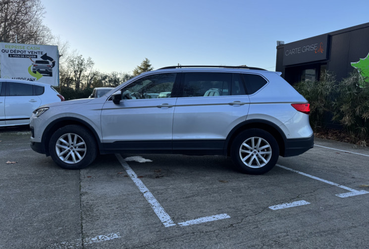 SEAT TARRACO 2.0 TDI 150 STYLE DSG7 * DIGITAL COCKPIT / SIEGES CHAUFFANTS / CARPLAY / LED