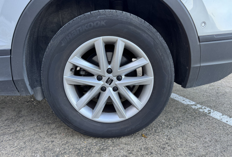 SEAT TARRACO 2.0 TDI 150 STYLE DSG7 