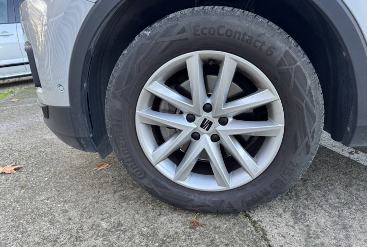 SEAT TARRACO 2.0 TDI 150 STYLE DSG7 