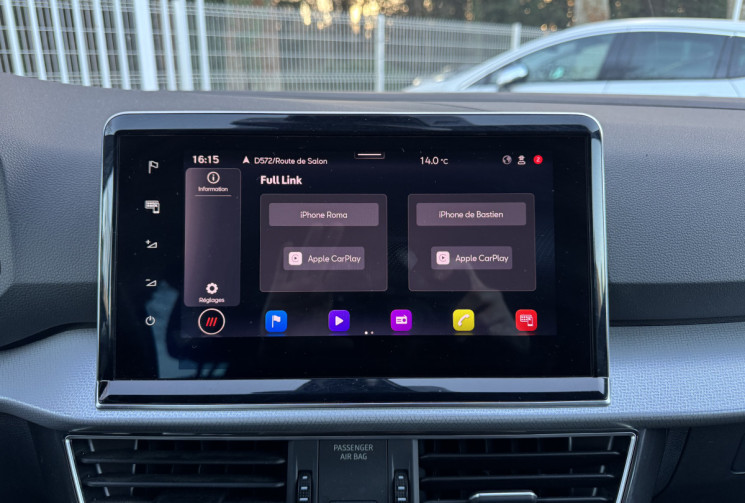 SEAT TARRACO 2.0 TDI 150 STYLE DSG7 * DIGITAL COCKPIT / SIEGES CHAUFFANTS / CARPLAY / LED