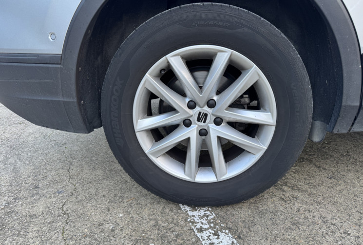 SEAT TARRACO 2.0 TDI 150 STYLE DSG7 