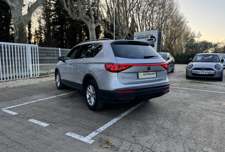 SEAT TARRACO 2.0 TDI 150 STYLE DSG7 