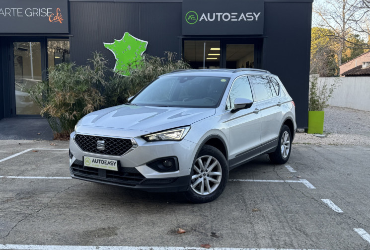 SEAT TARRACO 2.0 TDI 150 STYLE DSG7 