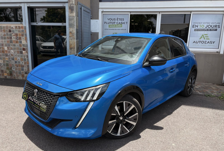 Peugeot 208 II 1.2 THP 100 cv GT LINE