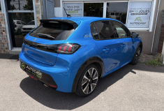 Peugeot 208 II 1.2 THP 100 cv GT LINE