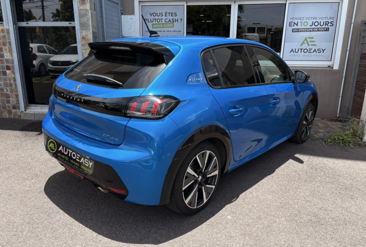 Peugeot 208 II 1.2 THP 100 cv GT LINE