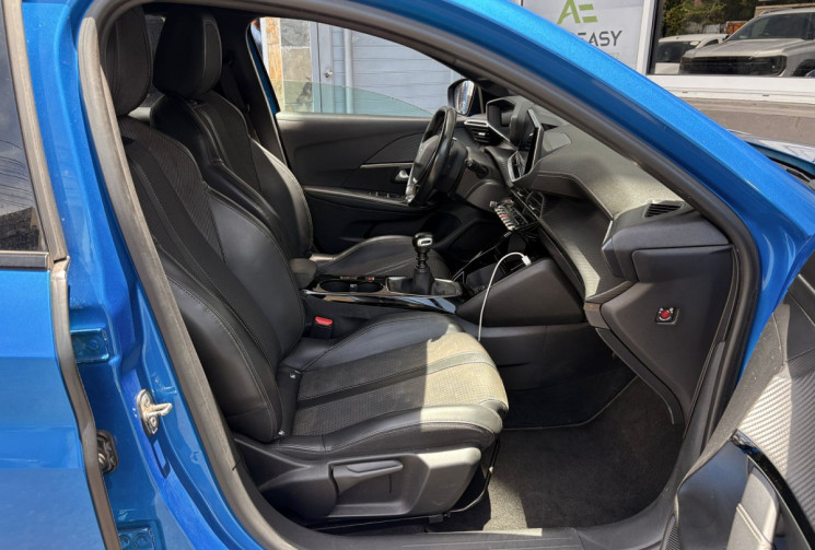 Peugeot 208 II 1.2 THP 100 cv GT LINE