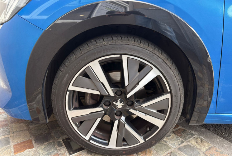 Peugeot 208 II 1.2 THP 100 cv GT LINE