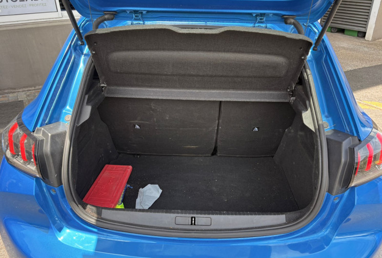 Peugeot 208 II 1.2 THP 100 cv GT LINE