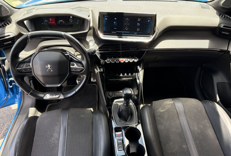 Peugeot 208 II 1.2 THP 100 cv GT LINE