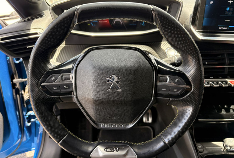 Peugeot 208 II 1.2 THP 100 cv GT LINE