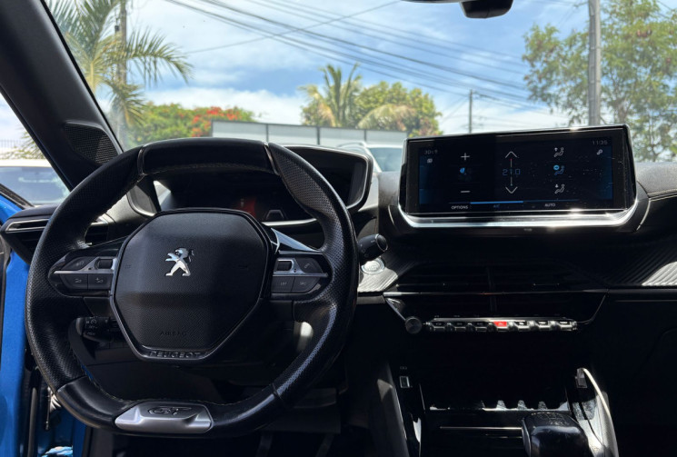 Peugeot 208 II 1.2 THP 100 cv GT LINE