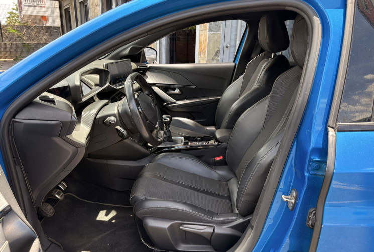 Peugeot 208 II 1.2 THP 100 cv GT LINE