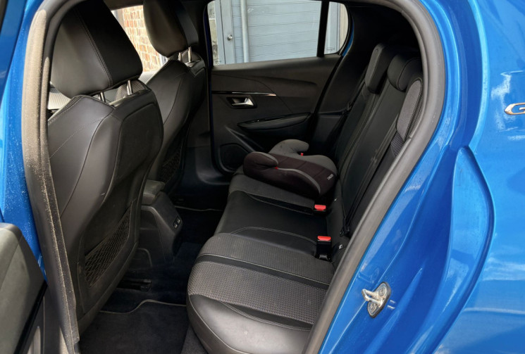 Peugeot 208 II 1.2 THP 100 cv GT LINE