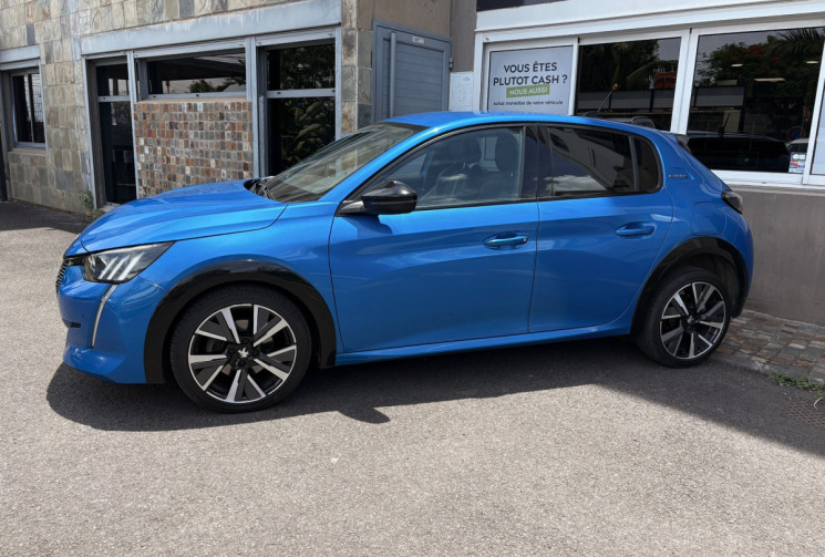 Peugeot 208 II 1.2 THP 100 cv GT LINE