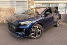 Audi Q4 SPORTBACK 45 E-TRON 286CH S-LINE