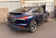 Audi Q4 SPORTBACK 45 E-TRON 286CH S-LINE