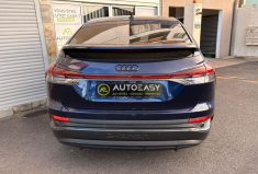Audi Q4 SPORTBACK 45 E-TRON 286CH S-LINE