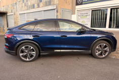 Audi Q4 SPORTBACK 45 E-TRON 286CH S-LINE