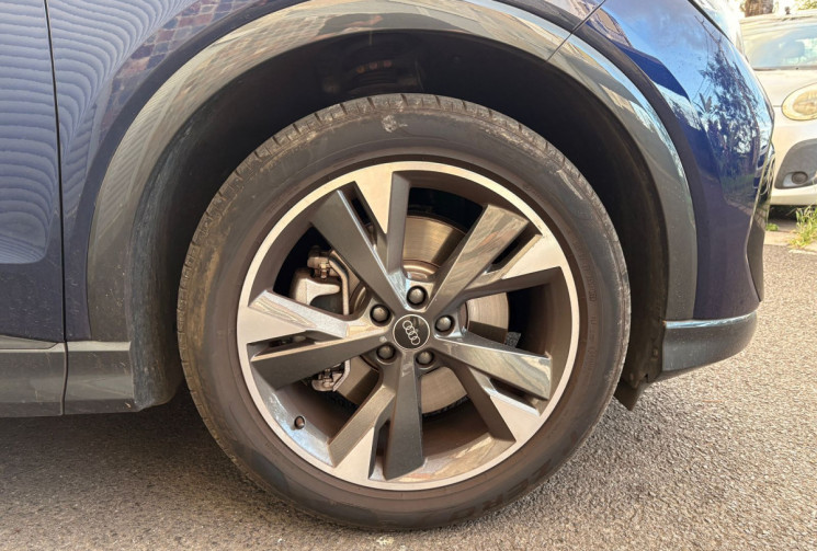 Audi Q4 SPORTBACK 45 E-TRON 286CH S-LINE