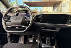 Audi Q4 SPORTBACK 45 E-TRON 286CH S-LINE