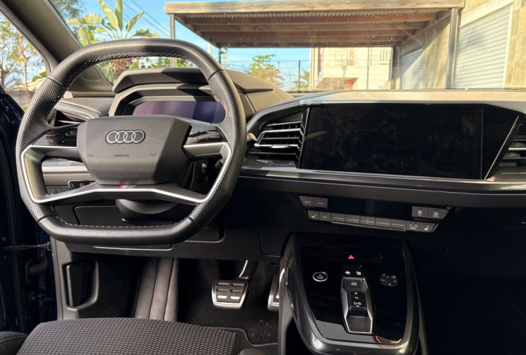 Audi Q4 SPORTBACK 45 E-TRON 286CH S-LINE