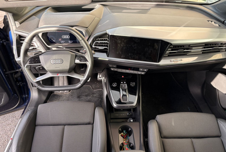 Audi Q4 SPORTBACK 45 E-TRON 286CH S-LINE